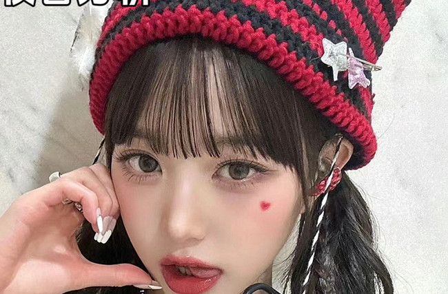 張?jiān)㈨n系眼妝教程，南寧彩妝眼妝培訓(xùn)