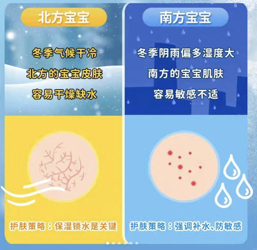 南北方護(hù)膚技巧，南寧美容養(yǎng)顏學(xué)校分享
