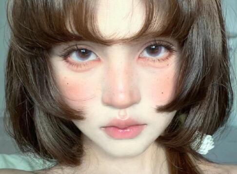 漫畫感AI芭比妝，南寧網(wǎng)紅化妝造型教程