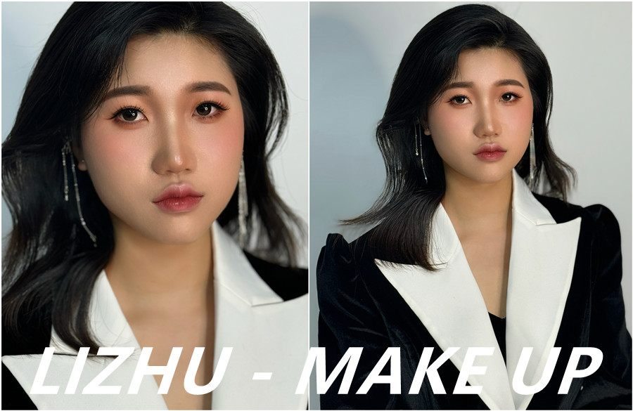 新聞主持人造型化妝的特點(diǎn)，廣西學(xué)主持人化妝