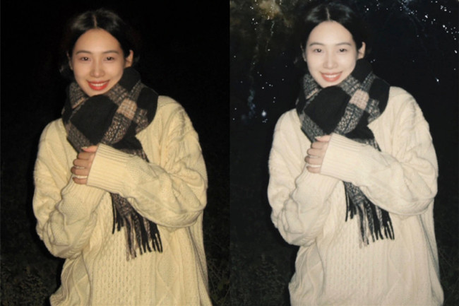 氛圍感煙花拍照教程，南寧化妝攝影專業(yè)技巧分享