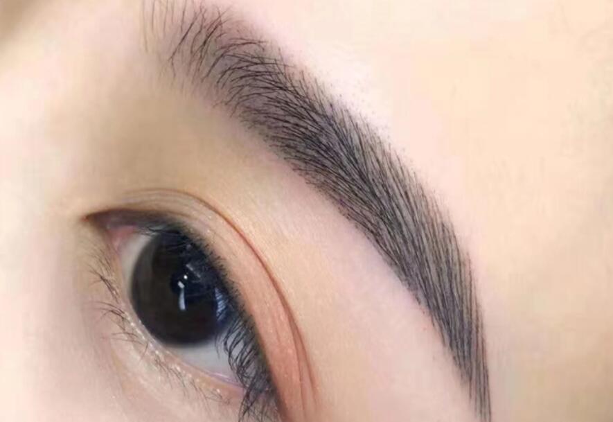 廣西紋眉：紋眉多久可以再紋一次？