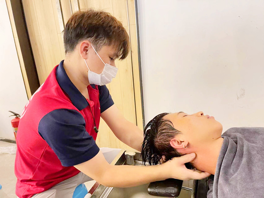 畢業(yè)贈言 | 南寧美發(fā)學(xué)校畢業(yè)祝福