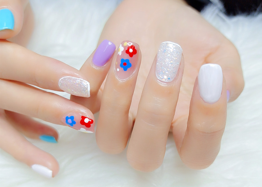 美甲小常識：怎樣養(yǎng)出健康的指甲？