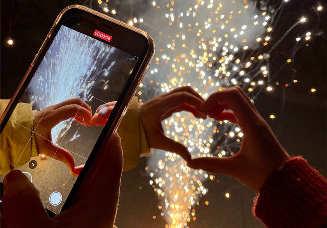 跨年拍照姿勢(shì)，廣西化妝攝影拍照培訓(xùn)分享