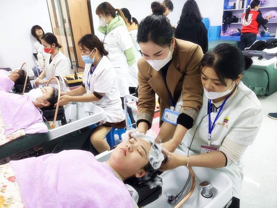 南寧頭療養(yǎng)發(fā)按摩：什么是頭療養(yǎng)發(fā)？