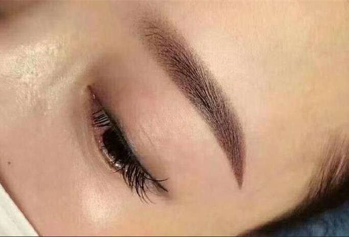 紋繡操作訓(xùn)練標(biāo)準(zhǔn)，南寧紋繡造型培訓(xùn)學(xué)校筆記