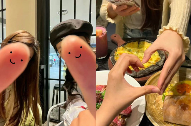 i人不露臉的拍照姿勢(shì)，廣西化妝攝影培訓(xùn)學(xué)校分享