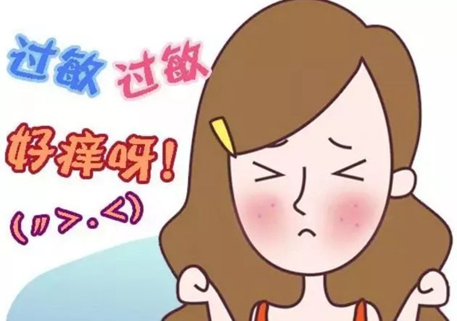 預防春季（過）敏的方法，南寧皮膚管理師總結(jié)