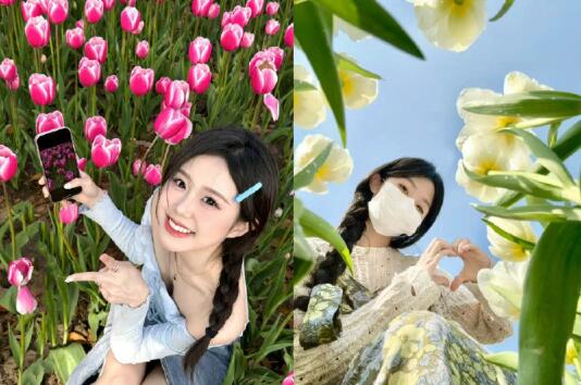 普通人怎么和花拍照？廣西花藝插花學(xué)校分享教學(xué)