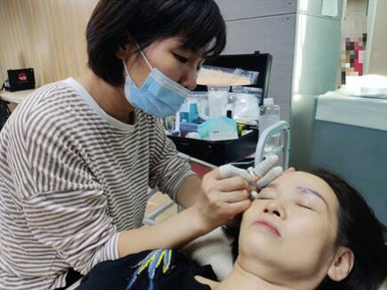 紋繡色乳挑選原則，零基礎(chǔ)紋眉教學(xué)