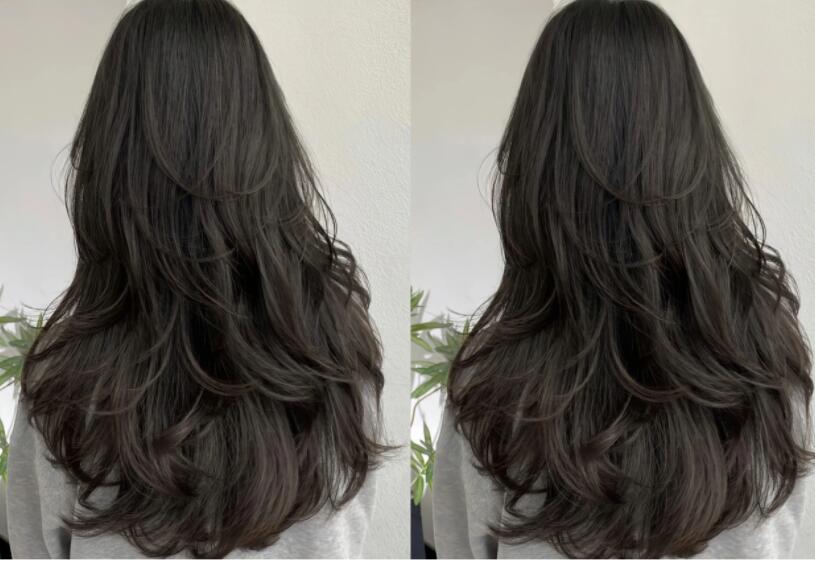 2024春季卷發(fā)發(fā)型推薦，廣西美發(fā)創(chuàng)業(yè)培訓(xùn)