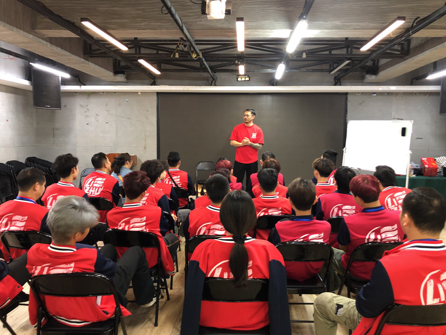 廣西美發(fā)招聘：美之浪造型專場