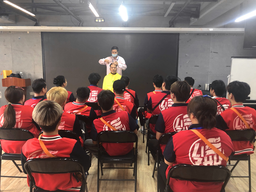 男士剪發(fā)的類型，南寧美發(fā)男士剪發(fā)培訓(xùn)