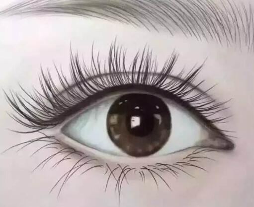 美瞳線太寬太長怎么辦？南寧學(xué)紋美瞳線