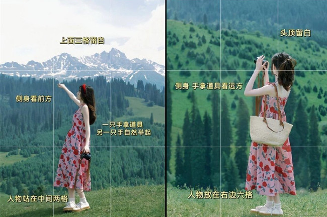 不露臉春日大片拍攝技巧，廣西化妝寫真拍攝學(xué)校