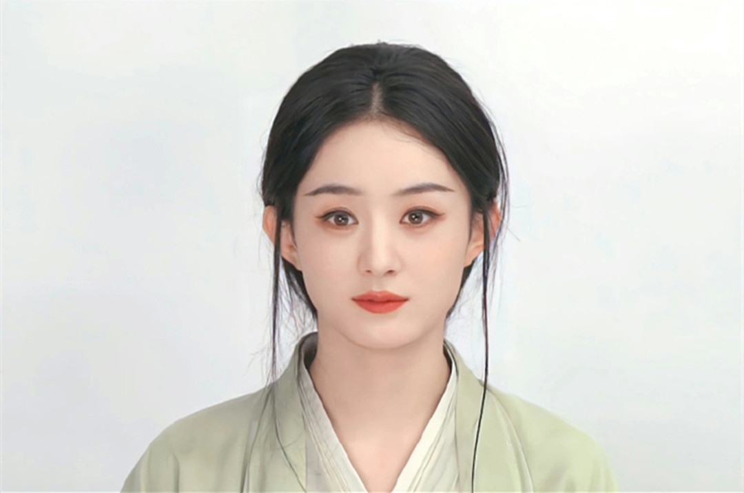 趙麗穎《與鳳行》妝容教程，如何畫明星仿妝？