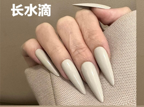 廣西美甲店：如何根據(jù)手型搭配美甲甲型？