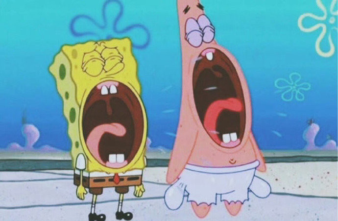 跟著海綿寶寶學(xué)拍照，廣西化妝攝影拍照學(xué)校教學(xué)