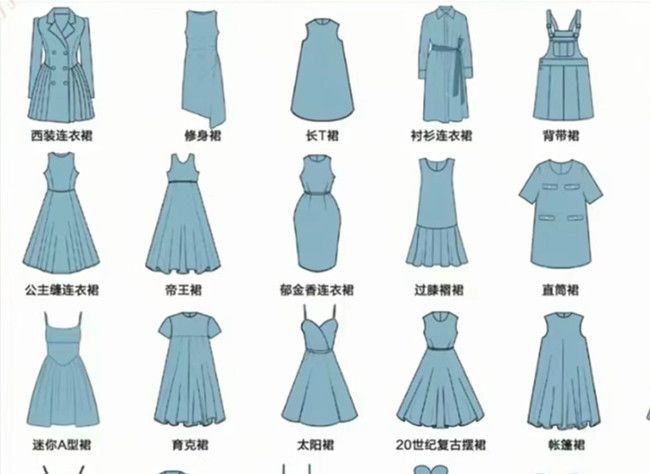 夏季連衣裙怎么穿？廣西形象設(shè)計職業(yè)學(xué)校支招