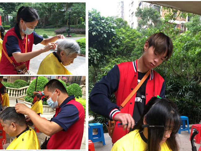 南寧美發(fā)培訓(xùn)有實(shí)踐嗎？麗竹學(xué)校有圖有真相