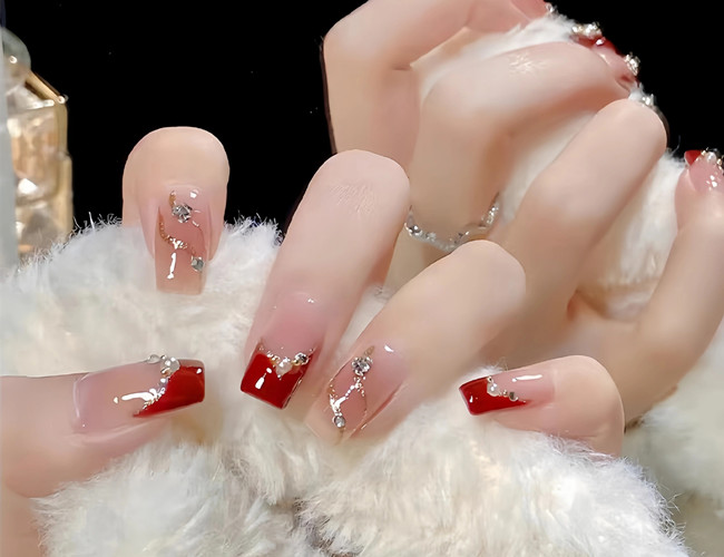 適合開業(yè)慶典的美甲，廣西美甲網(wǎng)紅店推薦
