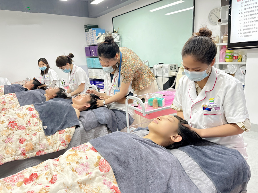 廣西頭療培訓(xùn)：疏通頭部經(jīng)絡(luò)的好處有哪些？