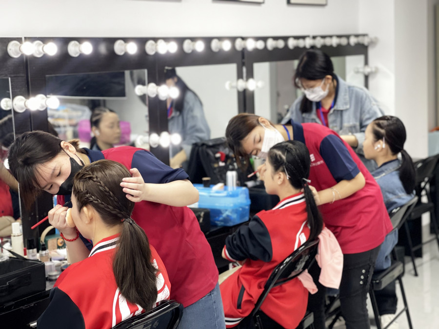 廣西化妝發(fā)展 | 廣西化妝前途如何？