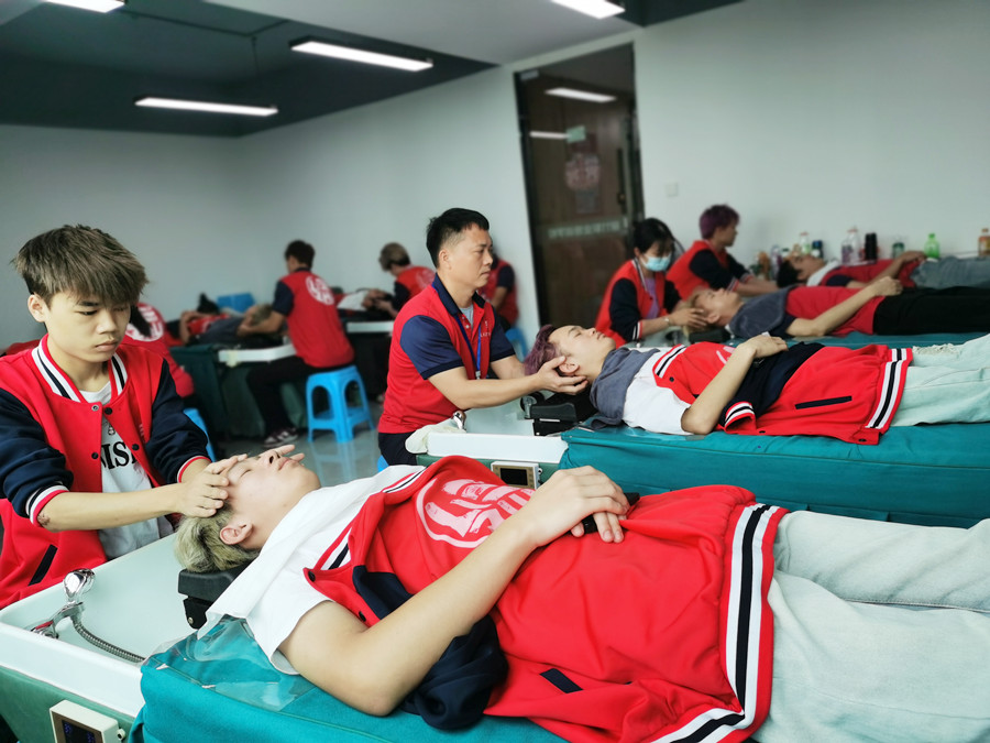 泰式洗頭有什么好處？南寧美發(fā)洗護(hù)培訓(xùn)學(xué)校告訴你