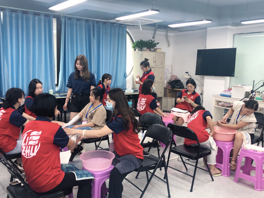 手部推拿操作方法，南寧手部推拿培訓(xùn)