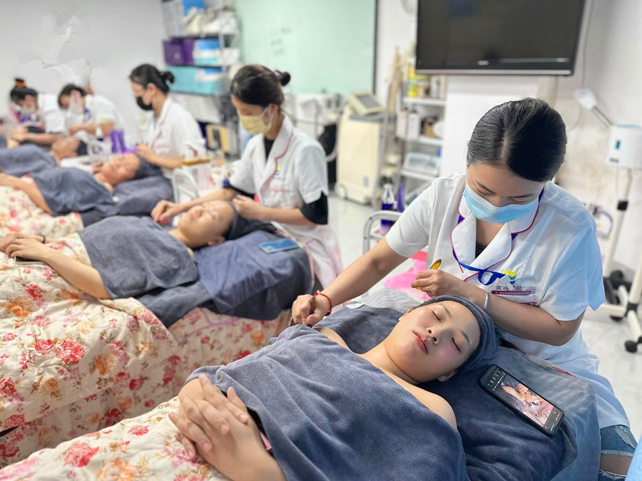 美容面部護(hù)理的好處，廣西面部護(hù)理指南