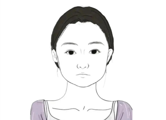 方圓臉怎么選發(fā)型？南寧剪發(fā)職業(yè)分享