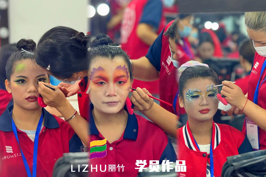 創(chuàng)意妝是什么？南寧培訓(xùn)專業(yè)化妝