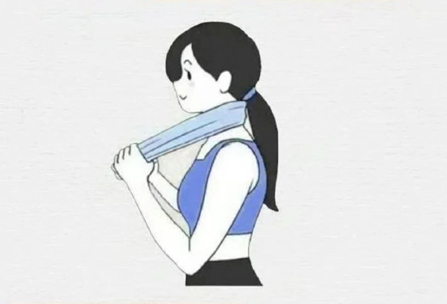 廣西美容形象設(shè)計(jì)學(xué)校：如何養(yǎng)脖子？