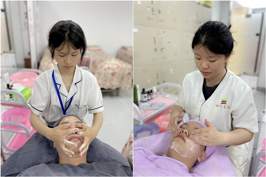 不同膚質(zhì)選如何擇卸妝產(chǎn)品？南寧化妝師日常工作