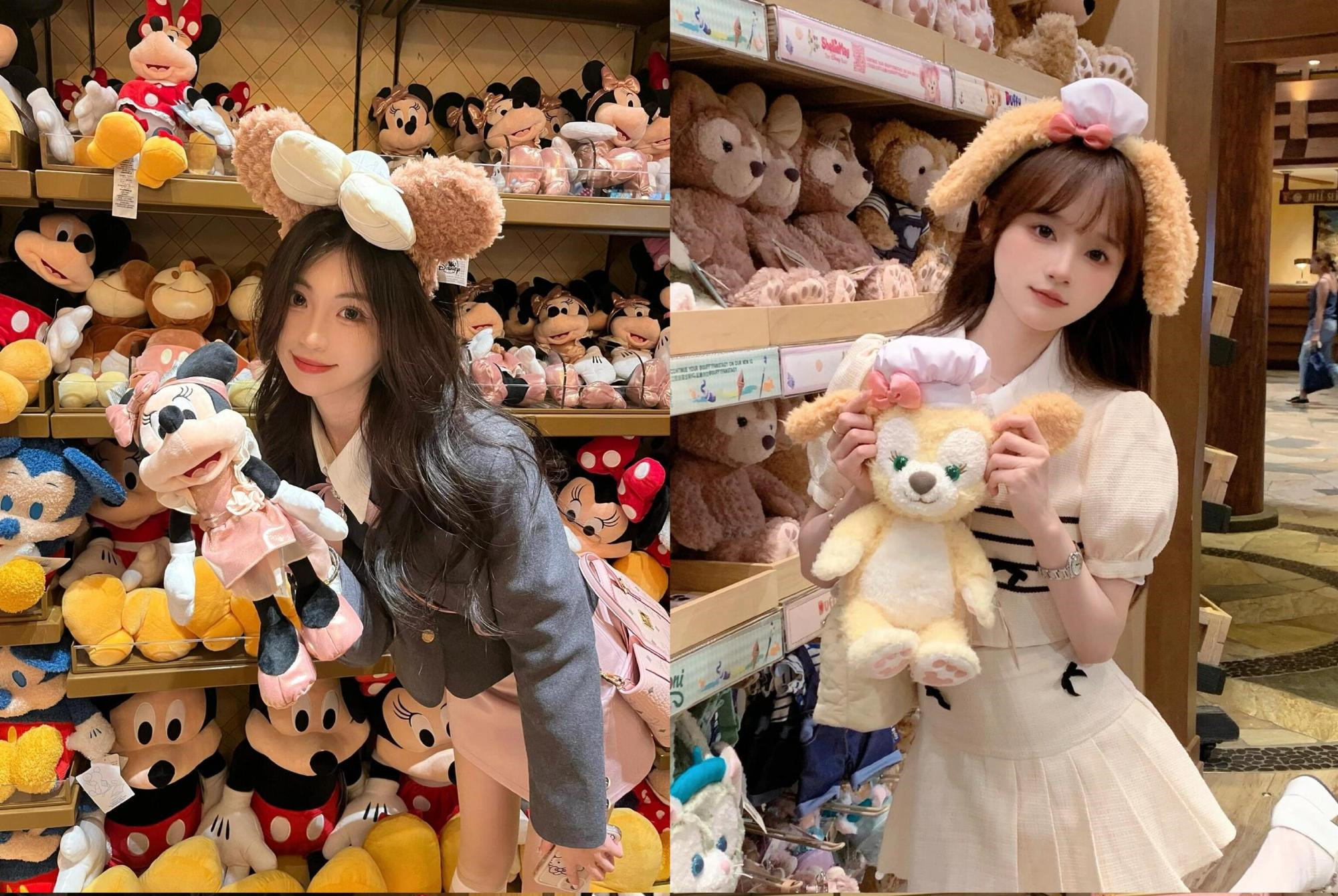 南寧化妝形象造型學(xué)校：去迪士尼怎么拍照？