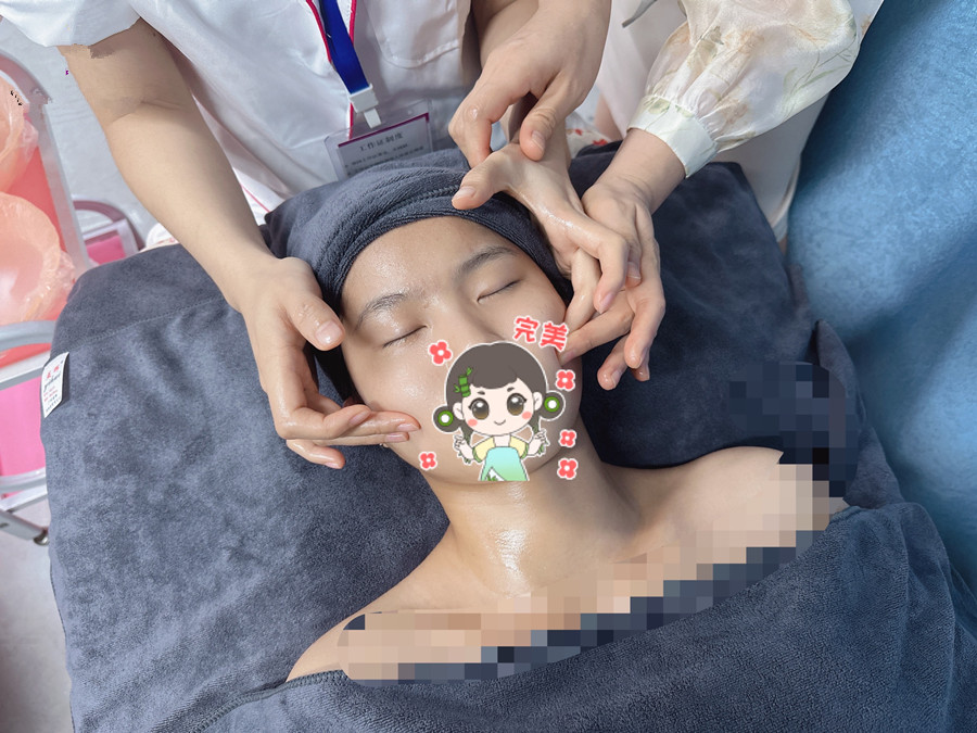面部按摩知多少？南寧美容護膚中心講解