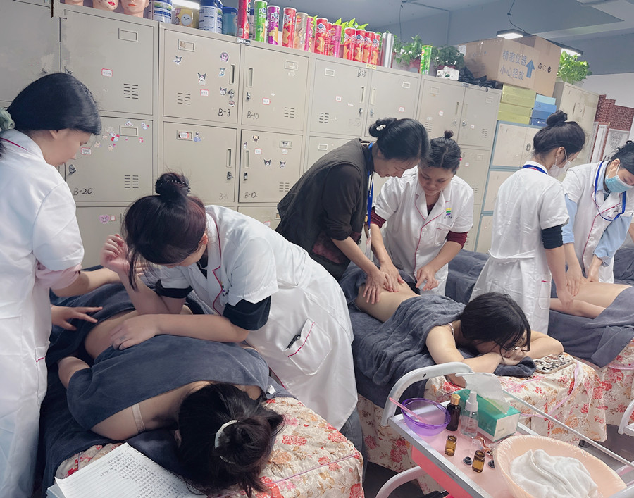 腰部健康管理的重要性，南寧美容美體教育