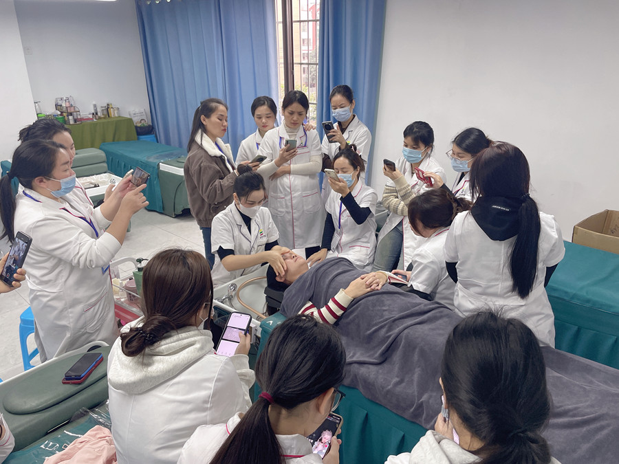 南寧洗護頭療：為什么頭療越來越受歡迎？