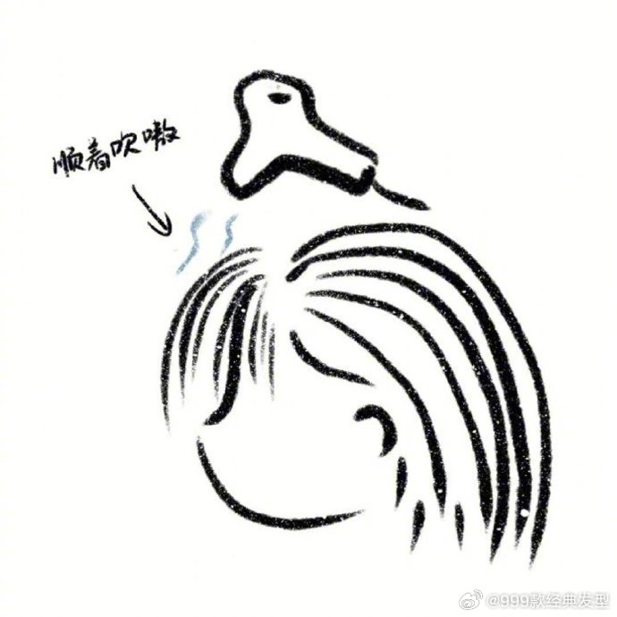 不用花一點(diǎn)錢(qián)剪劉海的技巧，跟著南寧美發(fā)培訓(xùn)學(xué)起來(lái)