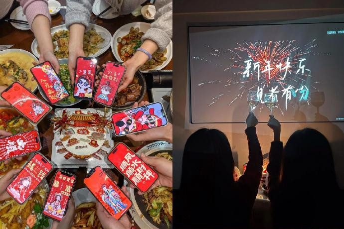 廣西化妝攝影學校：跨年拍照姿勢