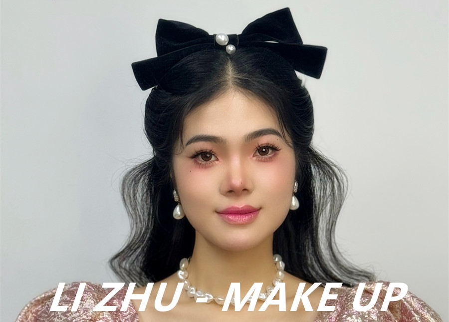 南寧培訓(xùn)化妝旅作品：在逃公主