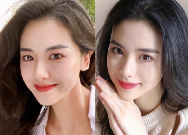 廣西明星影視化妝培訓：港風淡妝教程