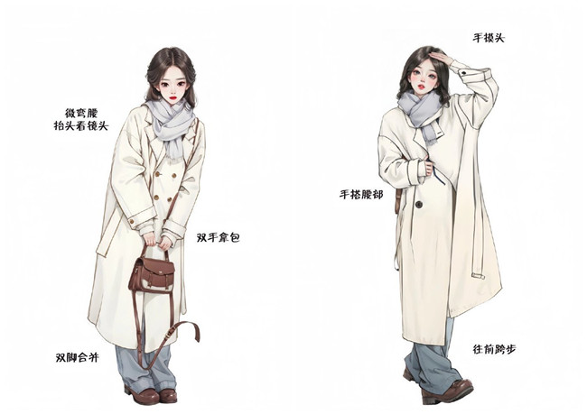 I人如何拍大片？南寧彩妝形象造型學(xué)校分享