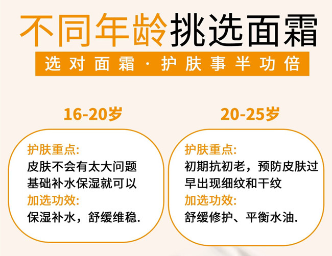 如何選擇和使用面霜？南寧美容護(hù)膚養(yǎng)顏職校分享技巧