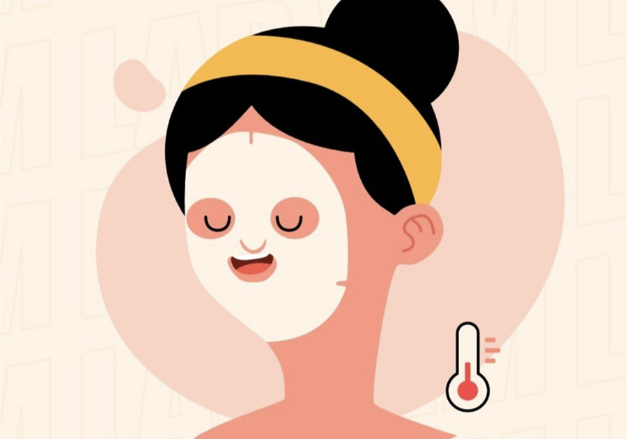 如何在冬季有效敷面膜？廣西美膚學(xué)院教你做