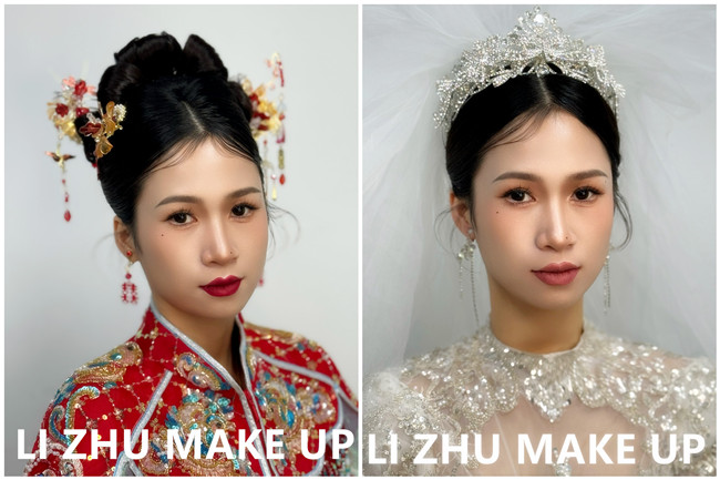 南寧學(xué)化妝是否有前途？這些就是化妝的具象化