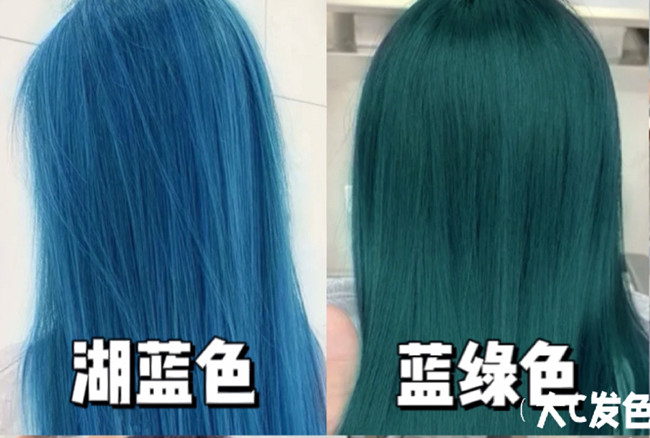 素顏也好看的9大發(fā)色推薦，南寧燙染技術學院整理