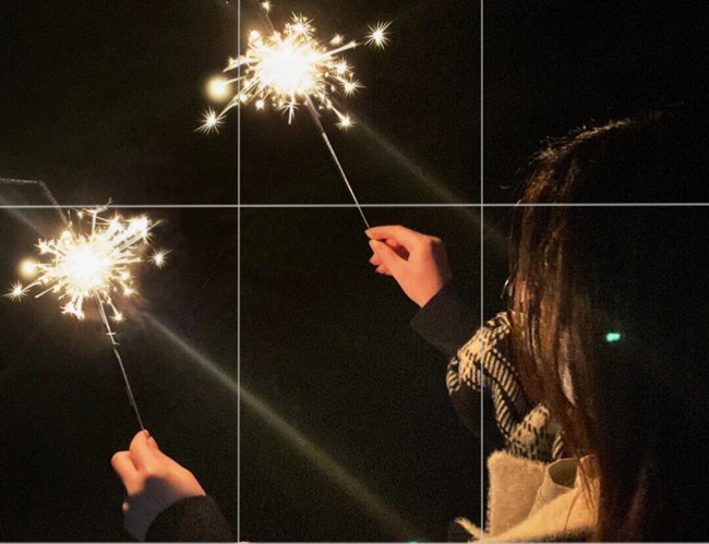 煙花拍照姿勢，南寧化妝拍照教學