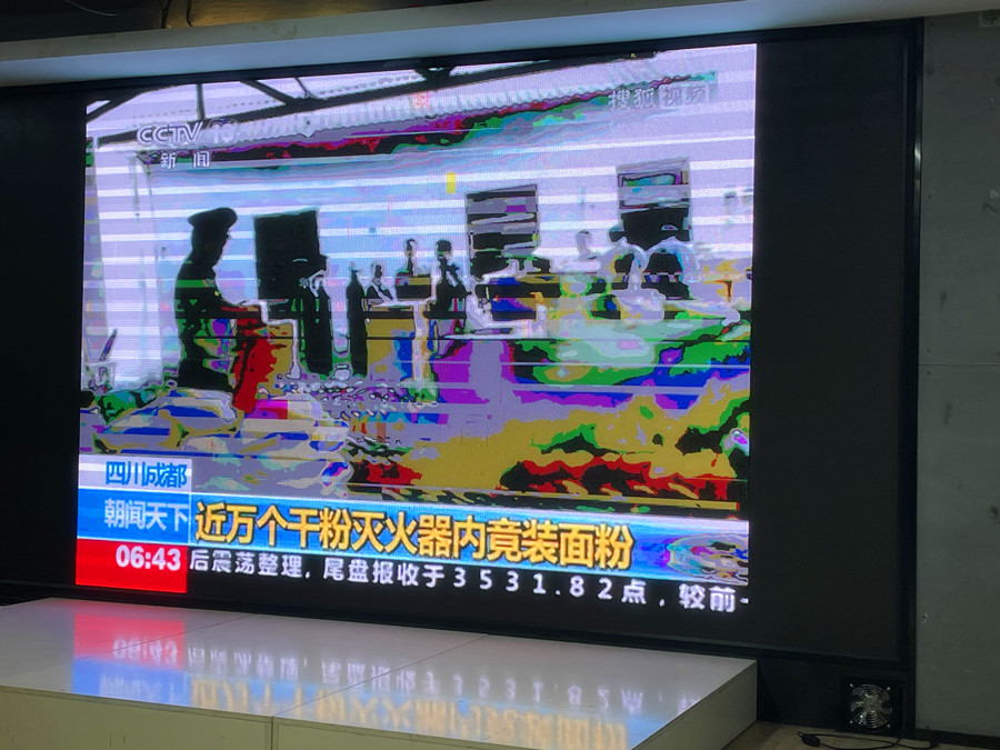 防火安全知識(shí)教育培訓(xùn)，南寧市美容美發(fā)化妝美甲學(xué)校在行動(dòng)